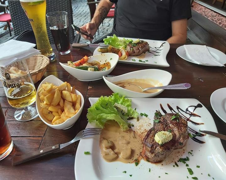 Casa del Sabor Steakhouse