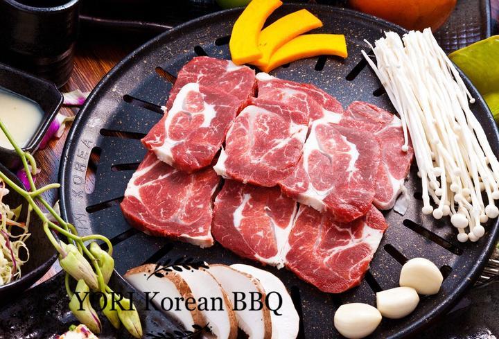 YORI Korean BBQ